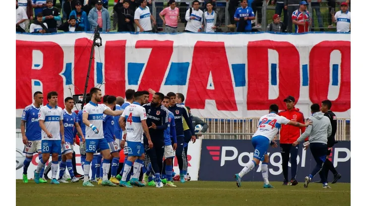 Universidad Católica y la Universidad de Chile no tienen estadio para jugar el duelo por la Copa Chile.