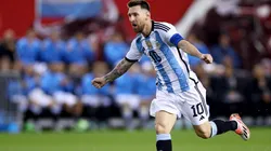 Argentina es uno de los países favoritos para ganar la Copa del Mundo.