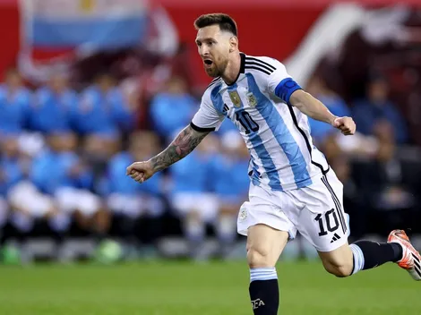 ¿Qué día debuta Argentina en Qatar 2022?
