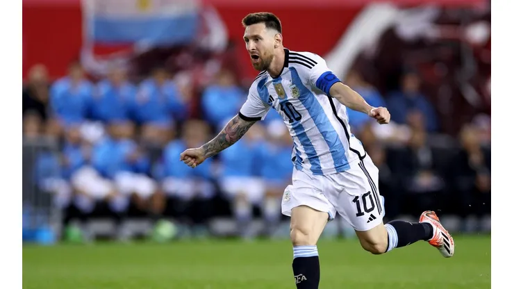 Argentina es uno de los países favoritos para ganar la Copa del Mundo.