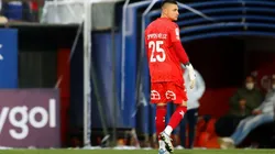 Universidad de Chile pide la presencia de Cristóbal Campos en el clásico universitario