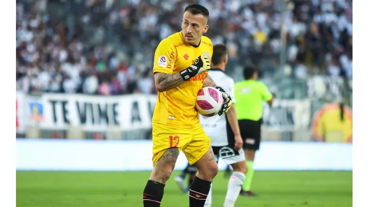 Fabián Cerda reveló inaceptables amenazas que recibió en la previa del partido ante Colo Colo.