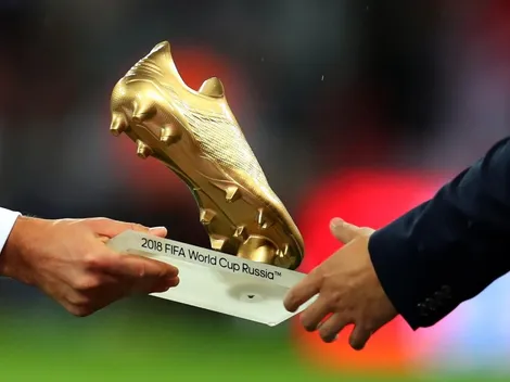 ¿Quién fue el máximo goleador en Rusia 2018?