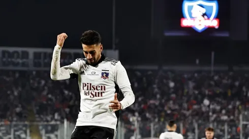 Lucero dirá presente ante Coquimbo Unido.