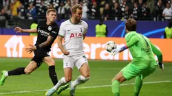 Tottenham y Frankfurt tienen 4 puntos en la presente Champions League.