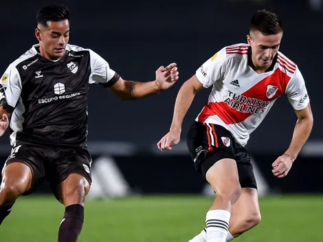 ¿A qué hora juega River vs Platense por el torneo argentino?