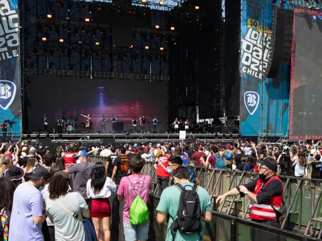 ¿Cuándo es Lollapalooza y cuánto valen las entradas?