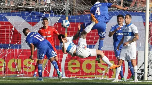 El historiado partido entre la UC y la U finalmente se jugará en Rancagua, luego de la voltereta de la Delegación Presidencial de O'Higgins