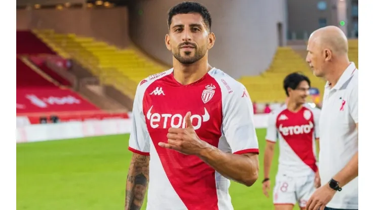 El Mónaco visita al Trabzonspor en la Europa League.