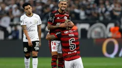 Flamengo también jugará la final de Copa Libertadores a fin de mes.