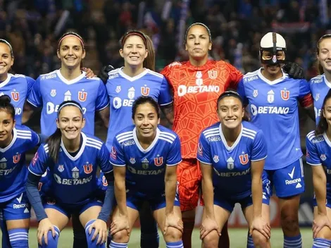 ¿Cuándo juega U de Chile vs IDV por la Libertadores Femenina?