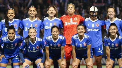 La U está en el Grupo C de la Copa Libertadores Femenina.