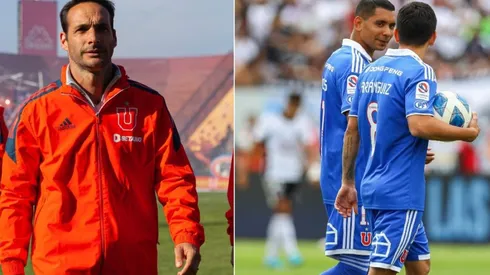 Sebastián Miranda revela que en la U practicaron penales ante la UC