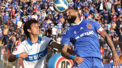 El Clásico Universitario de la Copa Chile finalmente se reanudará.