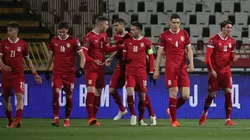 Serbia integrará el Grupo G en Qatar 2022