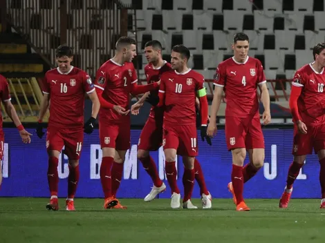 ¿Cuántos mundiales ha jugado Serbia y quiénes son sus figuras?