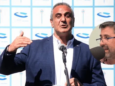 "Es un líder ausente": la crítica de Pato Muñoz a Milad por el manejo de la violencia