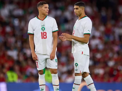 ¿Cuáles son las figuras de Marruecos en Qatar 2022?