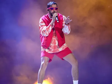 ¿En qué fechas serán los recitales de Bad Bunny en Chile?