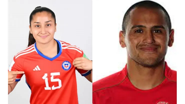 Humberto y Arantza Suazo: El enigmático caso que podría ser el primero y que marca la historia de Chile en Copas del Mundo