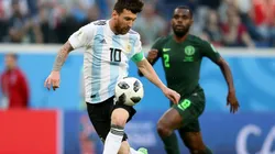 Revisa cuántos goles lleva Messi en los Mundiales, y cuál es el mejor gol.