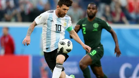 Revisa cuántos goles lleva Messi en los Mundiales, y cuál es el mejor gol.