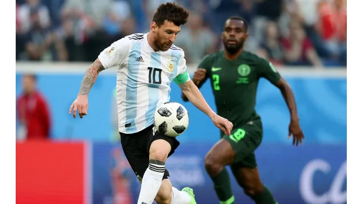 Revisa cuántos goles lleva Messi en los Mundiales, y cuál es el mejor gol.