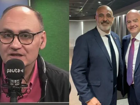 Tapia se va en picada contra Milad