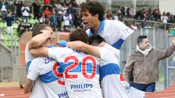 Jorge Mortero Aravena está feliz con lo que viene y confía en un triunfo de la UC ante la U en la Copa Chile.