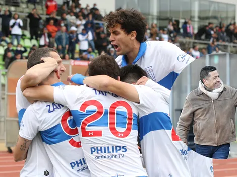 "Qué ganen": Mortero Aravena apuesta todo a la victoria de la UC en la Copa Chile