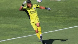 Brayan Cortés está feliz con lo realizado en Colo Colo y celebra la decisión de tener a Lucero ante Coquimbo.