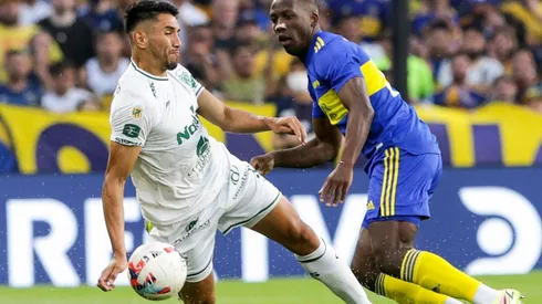 Boca lleva 12 partidos sin perder en la liga