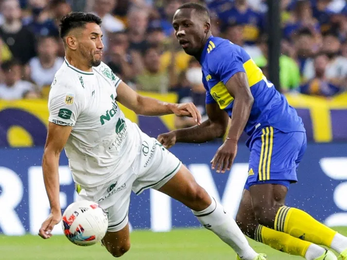 ¿Dónde ver Boca vs Sarmiento por el torneo argentino?