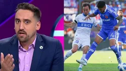 Muñoz le puso presión a la UC de avanzar en Copa Chile.