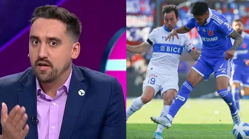 Muñoz le puso presión a la UC de avanzar en Copa Chile.