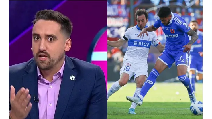 Muñoz le puso presión a la UC de avanzar en Copa Chile.
