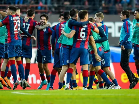 ¿A qué hora juega San Lorenzo vs Gimnasia por el torneo argentino?