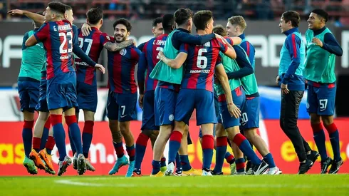 San Lorenzo viene de vencer a Vélez Sarsfield