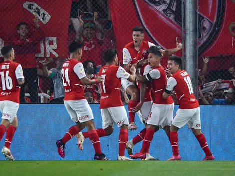 ¿A qué hora juega Independiente vs Barracas Central por el fútbol argentino?