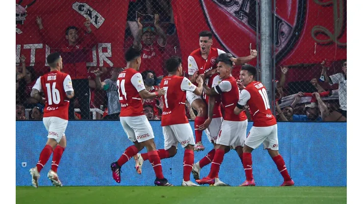 Independiente será local en el Estadio Libertadores de América