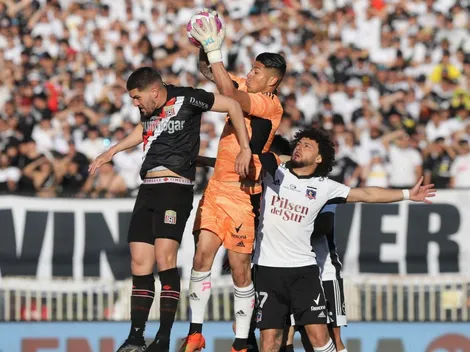 "No voy a parar": Brayan Cortés se viste de héroe en Colo Colo pese a su fractura nasal