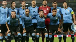 Conoce el fixture de Uruguay en el Mundial de Qatar 2022.