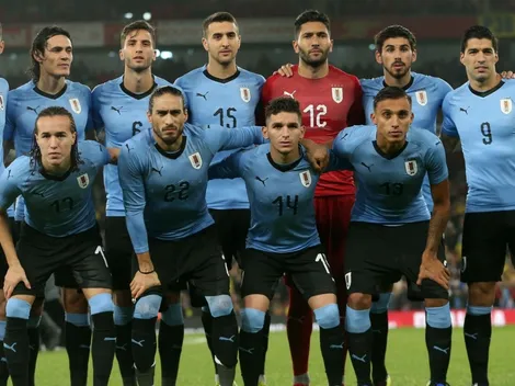 ¿Cuándo juega Uruguay en el Mundial y cuál es su grupo?