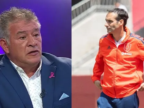 Borghi cree que Sebastián Miranda debe ser el técnico de la U para el 2023