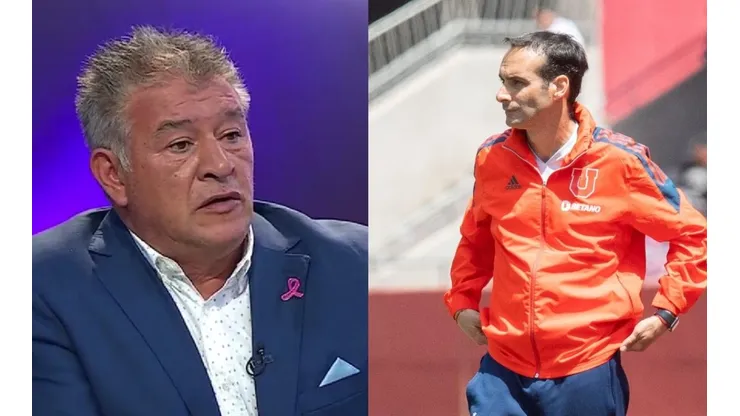 El 'Bichi' se la juega por Miranda para que sea el DT azul en el 2023