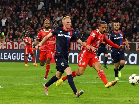 ¿A qué hora juega Bayern Múnich vs Viktoria Plzen?