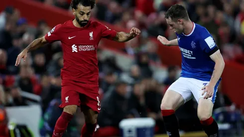 El partido se jugará en el Ibrox Stadium