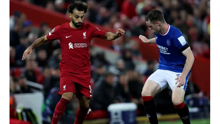 El partido se jugará en el Ibrox Stadium