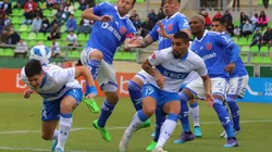El partido por la Copa Chile entre la UC y la U todavía no tiene estadio para disputarse el próximo jueves.