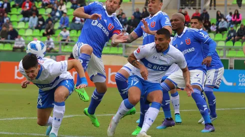 El partido por la Copa Chile entre la UC y la U todavía no tiene estadio para disputarse el próximo jueves.